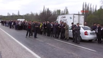 Sivas Bakan Yıldırım Suşehri'ni Ziyaret Etti