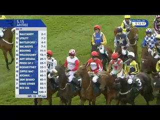 Crabbie's Grand National 2016 | Day 2 - Race 7