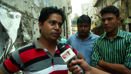 Bangladeshis react to killing of secular activist