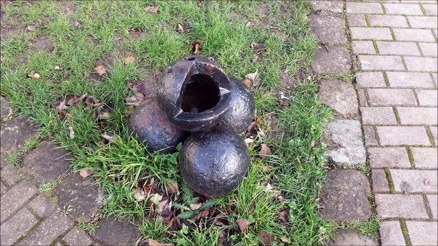 Britain’s largest Napoleonic Fortress : Fort Amherst