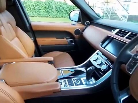 Used Range Rover Sport 3.0 SDV6 HSE Dynamic at Sturgess Group LP63 BKY