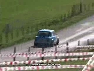 Rallye Baldomérien 2007