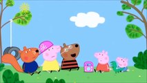 Peppa pig listens to grow up music | Świnka Peppa Bajka PL