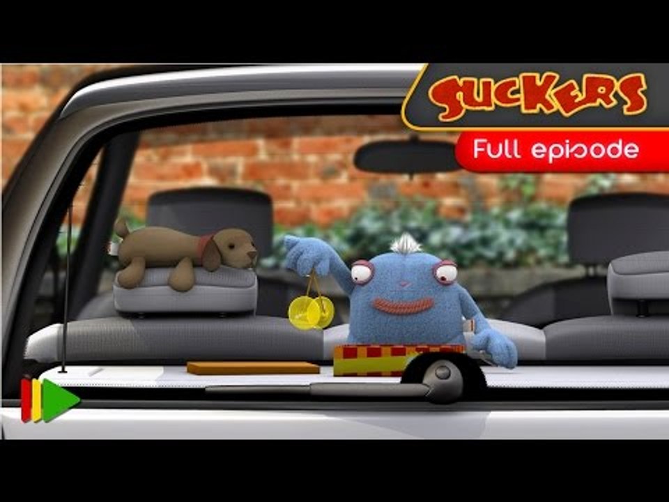 Suckers - 01 - Suckers