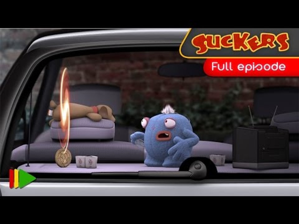 Suckers - 02 - The space time gate