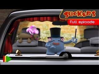 Suckers - 23 - Hocus Pocus