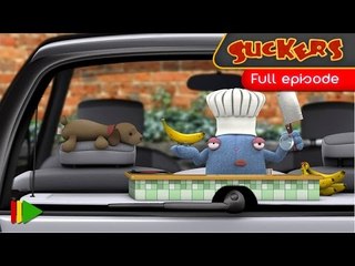 Suckers - 21 - Gourmet