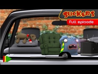 Suckers - 32 - Final match