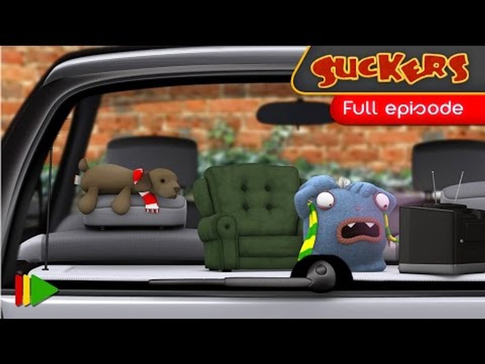 Suckers - 32 - Final match