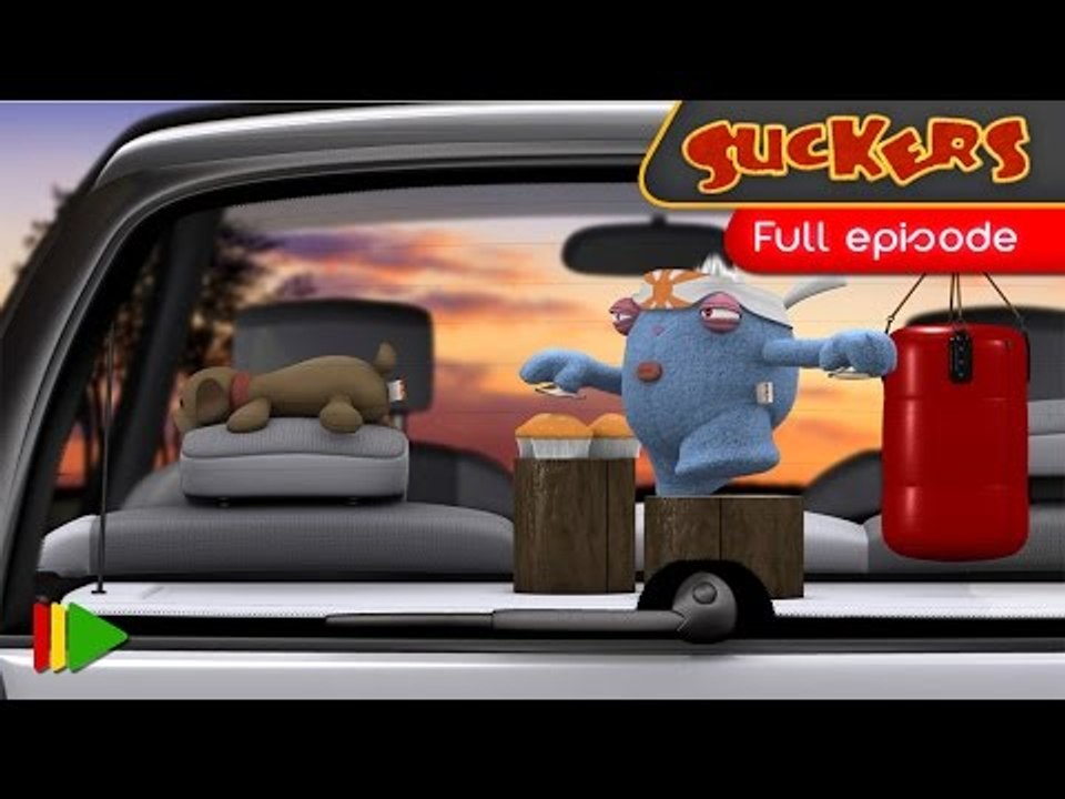 Suckers - 05 - Karate