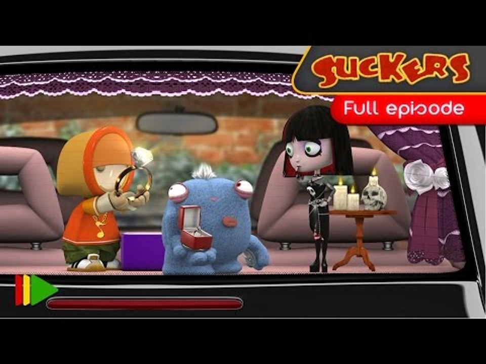 Suckers - 13 - Gifts