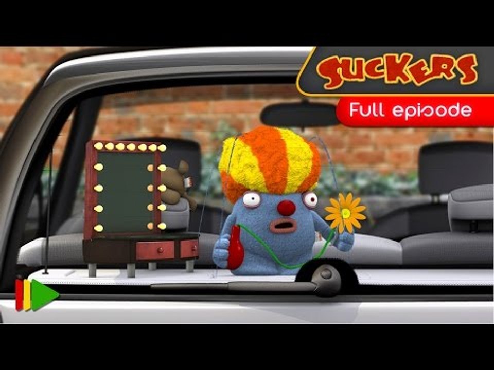 Suckers - 12 - The party