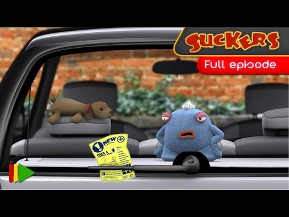 Suckers - 18 - Flyers