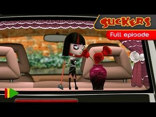 Suckers - 36 - Treasure hunter