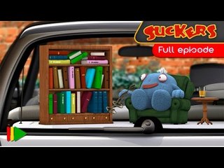 Suckers - 78 - Reading