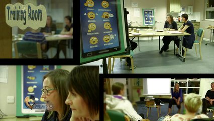 The children who hit their parents - BBC News