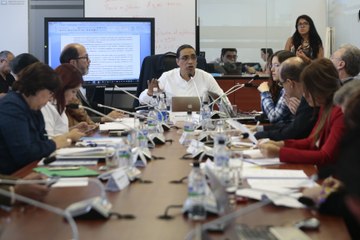 Aprueban informe para primer debate de reformas tributarias