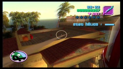GTA Vice City PS4 - Mission #13 Phnom Penh '86