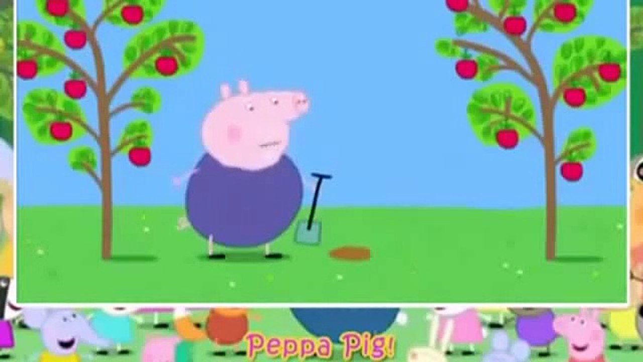 Peppa Pig Temporada 01 Capitulo 26 En busca del tesoro