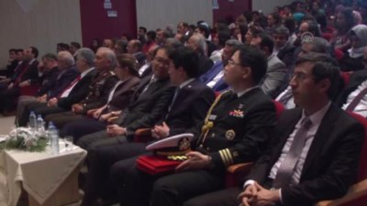 Güney Kore Büyükelçiliğinden Kore Gazilerine Vefa