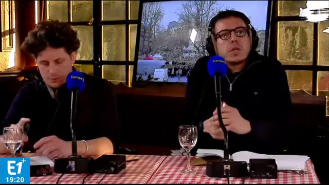 Gaël Brustier : Nuit Debout n'est pas une simple dénonciation de la loi Travail