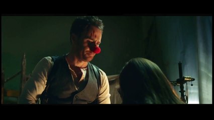 Anna Kendrick Likes Being Tied Up MR. RIGHT Movie Clip # 1 (2016)