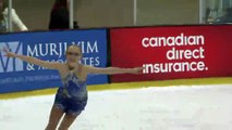 Calla Campbell - 2016 Super Series VISI - Rink 1 (Meeker)