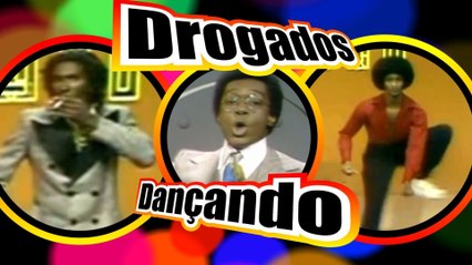 Batalha de Dança - Dançarinos Drogados