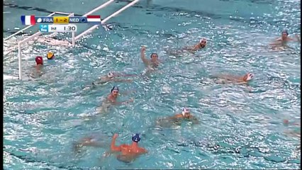 Water polo - TQO (H) - Bleus : Les Bleus iront aux Jeux Olympiques de Rio