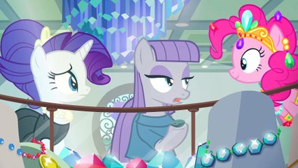My Little Pony FiM - 6.03 - The Gift of Maud