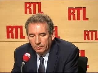 François Bayrou  RTL 11 juin 2007