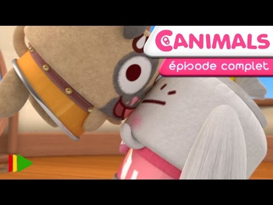 Canimals - 35 - Il était une fois une princesse