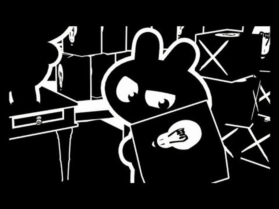 Imp - 38 - Black light