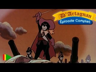 D'Artagnan et les Trois Mousquetaires - 05 - Monsieur de Tréville