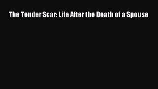 Download The Tender Scar: Life After the Death of a Spouse PDF Online