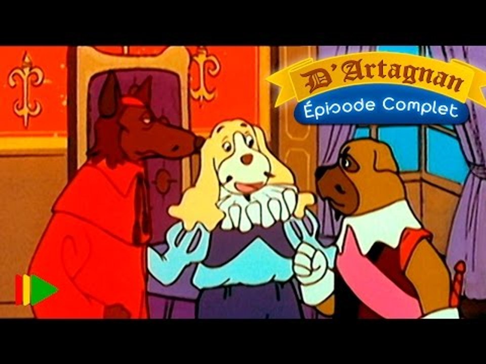 D'Artagnan et les Trois Mousquetaires - 07 - L'Apprenti mousquetaire