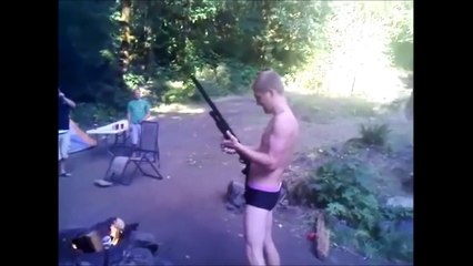 10 Funniest Gun FAILS