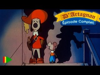 D'Artagnan et les Trois Mousquetaires - 20 - Le Faucon bleu