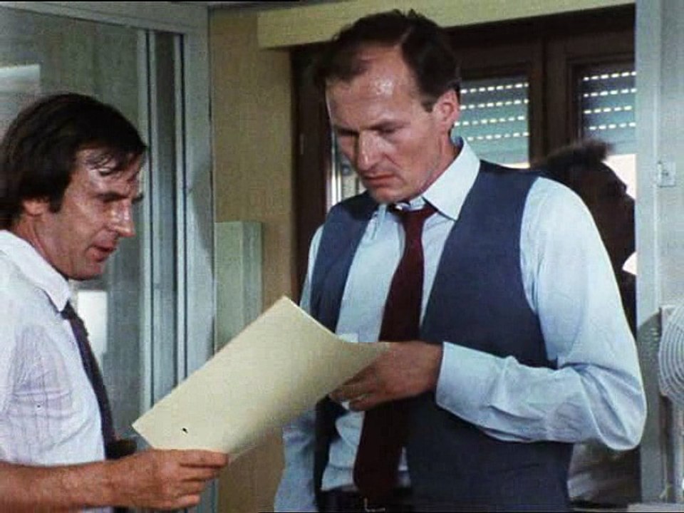 Der Fahnder  S01E06 - Der Dichter vom Bahnhof