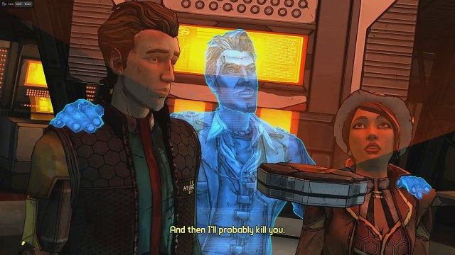 Gaming With Killatia Tales From The Borderlands Episode 2 Atlas Mugged Review