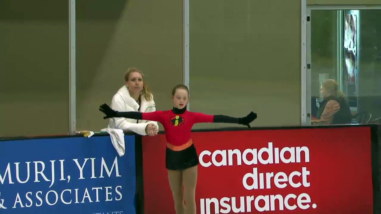 Sophie Dunkley - 2016 Super Series VISI - Rink 1 (Meeker)