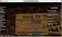 Minecraft Hypixel Server Housing: My Quiz
