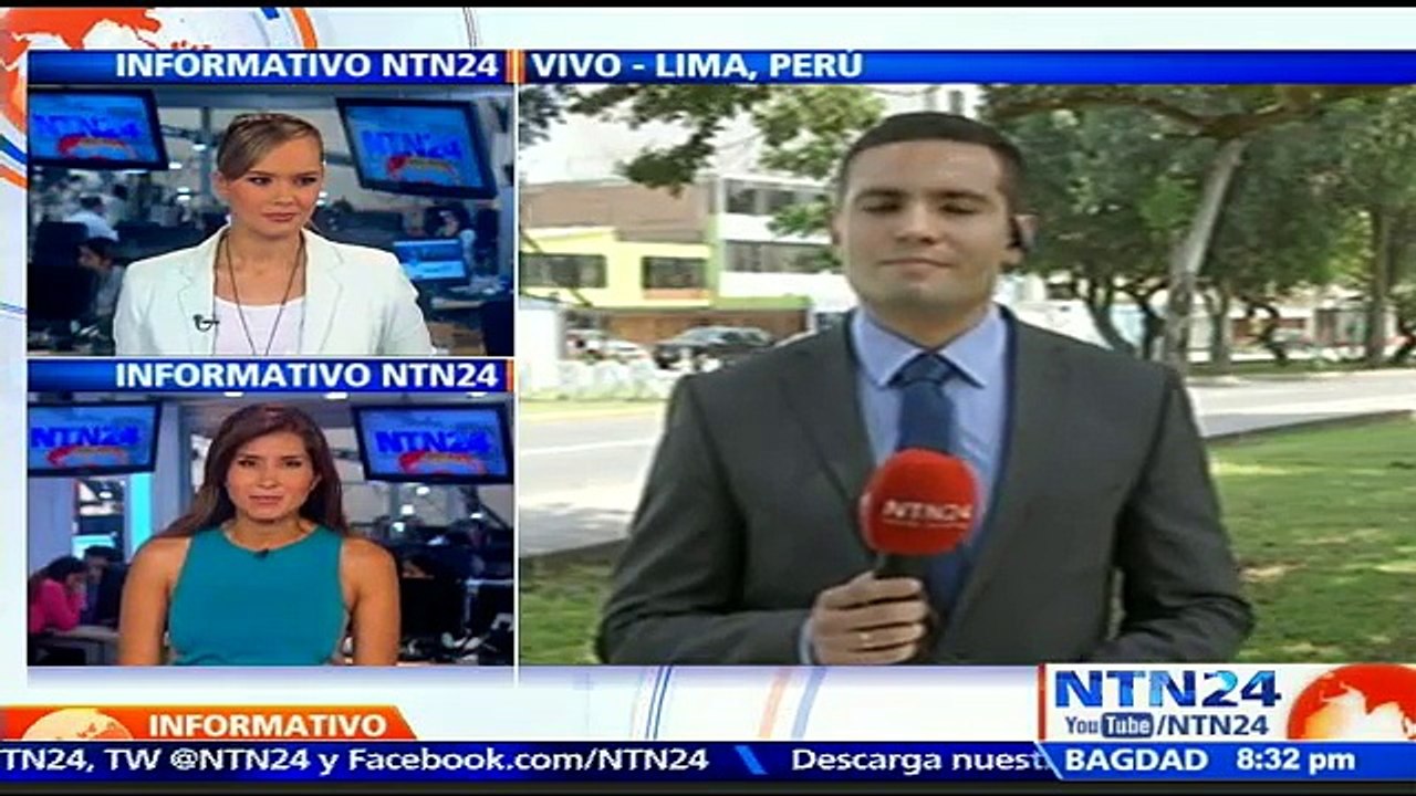 Elecciones en Perú han demostrado que el aparato económico no está yendo con el sistema político: analista a NTN24