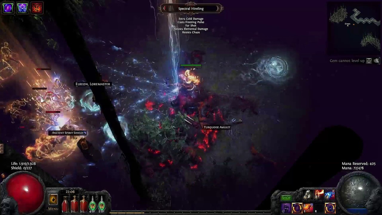 POE 17