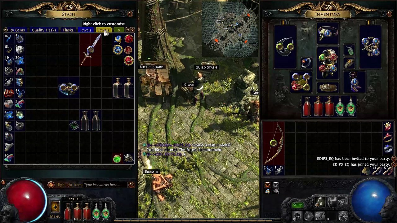 POE 20