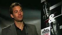 Paul Walker -- Porsche GT Was My Dream Car