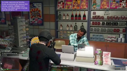 GTA5 Transmisja na żywo z PS4 Przemko-PL (18)
