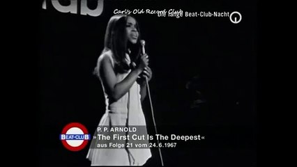 P P  Arnold ~ The First Cut Is The Deepest  (HQ)