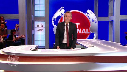 Le Petit Journal du 08/04 - L'intégrale - CANAL+