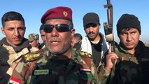 الحشد الشعبي ابطال بدر الجناح العسكري     مشاهد جديدة من تحرير منطقة مطيبيجة